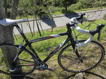 Used Goka Grenwish 2002 Road & Gravel, Red — image 2 of 4