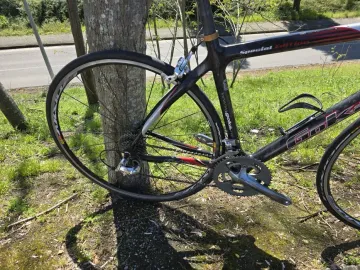 Used Goka Grenwish 2002 Road & Gravel, Red — image 3 of 4