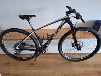 Specialized, Stumjumper Elite Carbon 29
