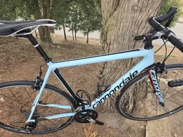 Brugt Cannondale SuperSix EVO 105 2019 2019 Road & Gravel — billede 2 af 4