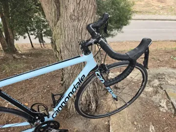 Brugt Cannondale SuperSix EVO 105 2019 2019 Road & Gravel — billede 4 af 4