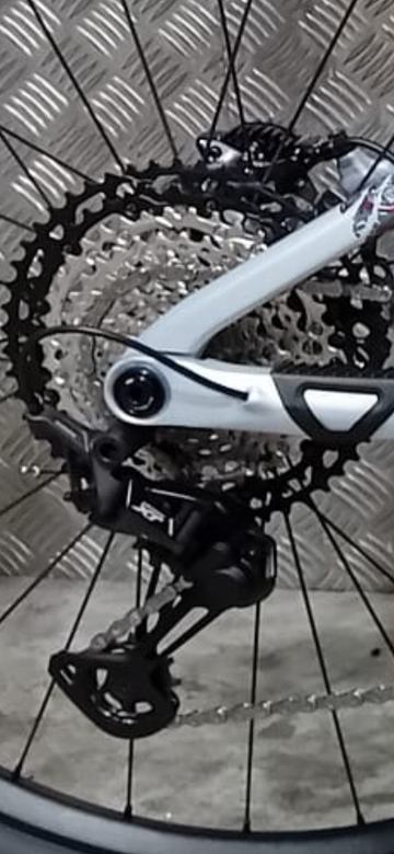 Brugt BH Lynx Shimano Deore XT 2025 Mountainbike — billede 6 af 22