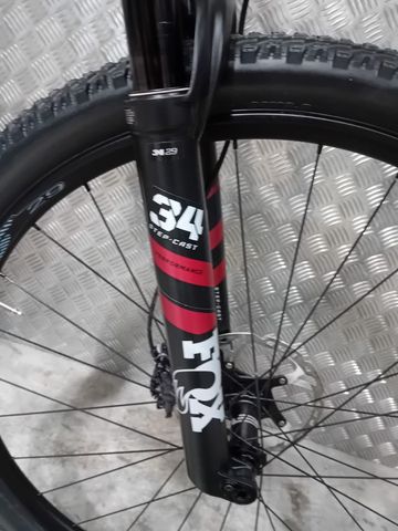 Brugt BH Lynx Shimano Deore XT 2025 Mountainbike — billede 8 af 22