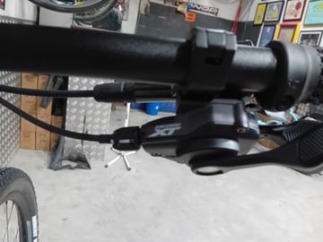 Brugt BH Lynx Shimano Deore XT 2025 Mountainbike — billede 15 af 22