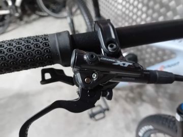 Brugt BH Lynx Shimano Deore XT 2025 Mountainbike — billede 10 af 22