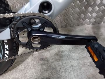 Brugt BH Lynx Shimano Deore XT 2025 Mountainbike — billede 22 af 22