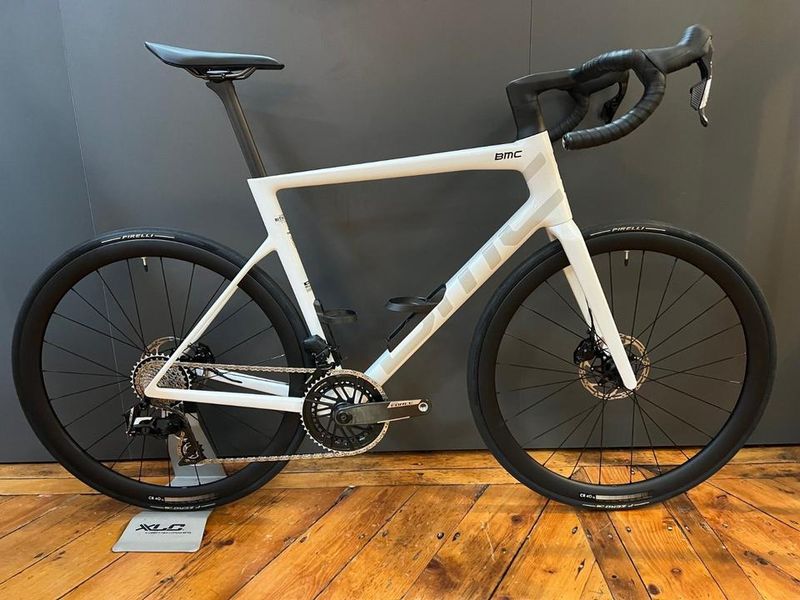 Used BMC Teammachine SLR 01 Three Gr. 58 2026 Road & Gravel