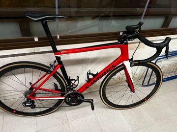 Specialized Tarmac Shimano Ultegra Di2 2018 Road & Gravel de segunda mano