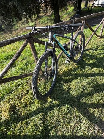 Used Bianchi METHANOL CV RS 2021 Mountainbike, Black, 29 — image 2 of 8