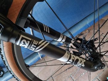 Used Bianchi METHANOL CV RS 2021 Mountainbike, Black, 29 — image 5 of 8