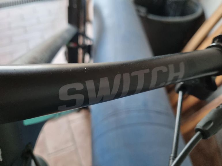 Used Bianchi METHANOL CV RS 2021 Mountainbike, Black, 29 — image 8 of 8