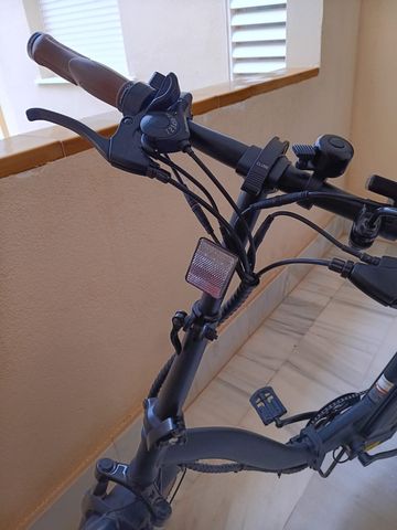 Brugt Biketronic Ebike Urban 2023 Urban — billede 6 af 7