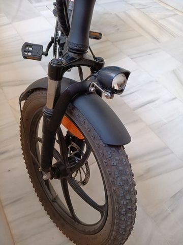 Brugt Biketronic Ebike Urban 2023 Urban — billede 5 af 7