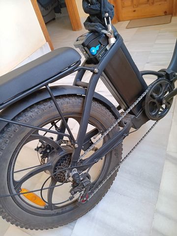 Brugt Biketronic Ebike Urban 2023 Urban — billede 4 af 7