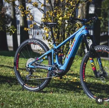 Pivot, SHUTTLE AM Ride SLX/XT 2024