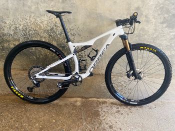 Used Orbea OIZ M PRO 2021 2021 MTB