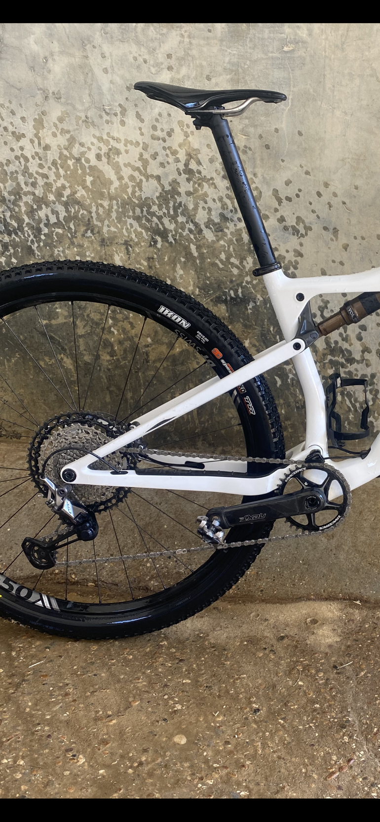Used Orbea OIZ M PRO 2021 2021 Mountainbike — image 3 of 3