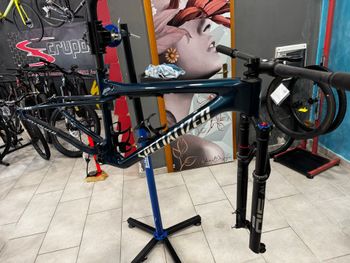 Specialized, Epic World Cup Pro 2024 Frameset
