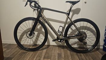 Canyon, Grail SRAM X01 Eagle AXS