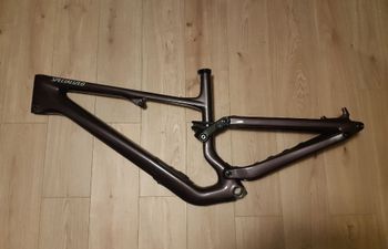 Specialized, Stumpjumper 15 EVO Expert AXS 2026 Frameset
