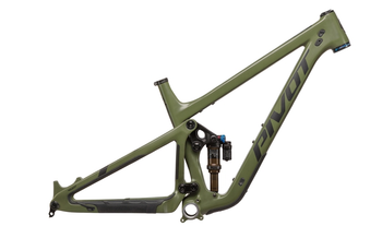 Used Pivot Switchblade Frameset 2022 MTB