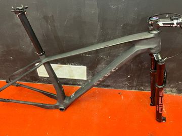 Použité Berg Atlas R - Medium Size 2021 2021 MTB
