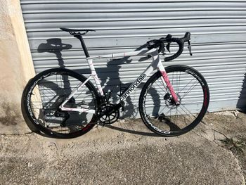 Cannondale, Supersix Evo Disc