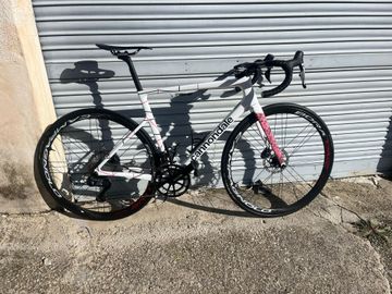 Used Cannondale Supersix Evo Disc 2023 Road & Gravel
