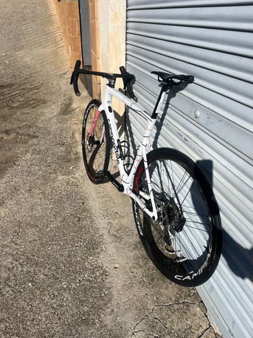 Brugt Cannondale Supersix Evo Disc 2023 Road & Gravel — billede 2 af 8