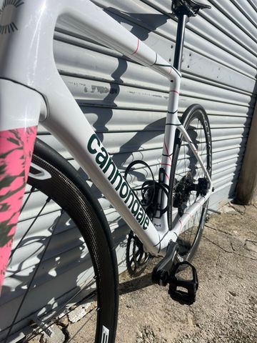 Brugt Cannondale Supersix Evo Disc 2023 Road & Gravel — billede 4 af 8