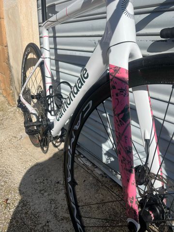 Brugt Cannondale Supersix Evo Disc 2023 Road & Gravel — billede 7 af 8