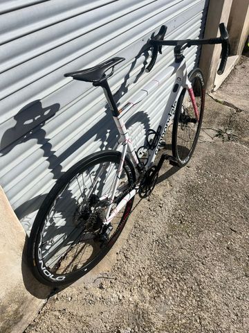 Brugt Cannondale Supersix Evo Disc 2023 Road & Gravel — billede 8 af 8
