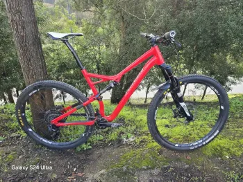 Specialized, Camber Comp 29 2016