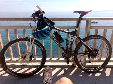 Used Merida ONE-TWENTY 800 2017 2017 MTB