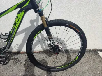 Used Coluer SPHINX 2020 Mountainbike, Green — image 4 of 4