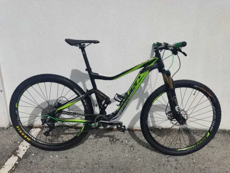 Used Coluer SPHINX 2020 Mountainbike, Green — image 1 of 4