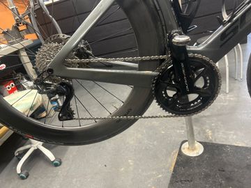 Used Scott Foil RC Pro 2025 2025 Road & Gravel, Black — image 3 of 4