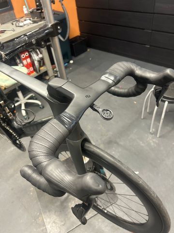 Used Scott Foil RC Pro 2025 2025 Road & Gravel, Black — image 4 of 4