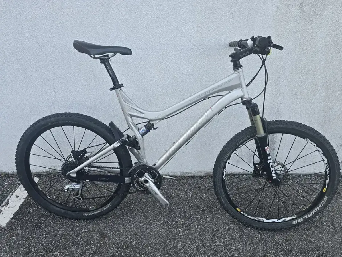 Specialized Stumpjumper 2006