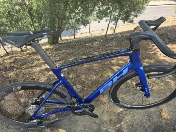 Used BH RS1 5.0 2023 2023 Road & Gravel, Blue — image 2 of 4