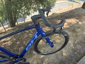 Used BH RS1 5.0 2023 2023 Road & Gravel, Blue — image 3 of 4