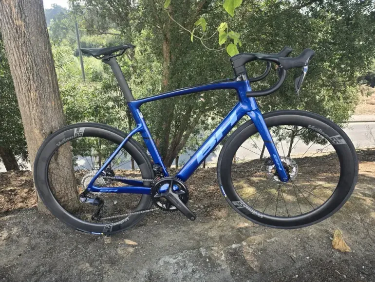 Used BH RS1 5.0 2023 2023 Road & Gravel, Blue — image 1 of 4