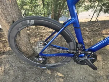 Used BH RS1 5.0 2023 2023 Road & Gravel, Blue — image 4 of 4