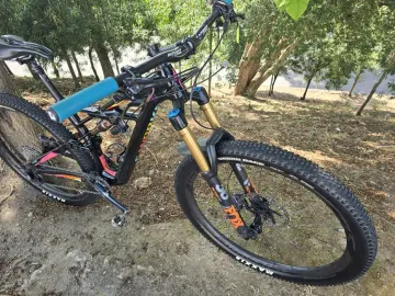 Used Specialized SWORKS Enduro 2015 Mountainbike, Black — image 4 of 4