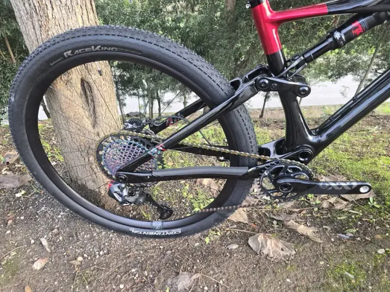 Brugt BH LYNX RACE 8.5 2025 2025 Mountainbike — billede 3 af 4