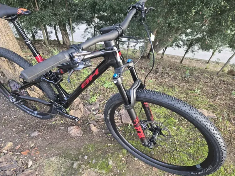 Brugt BH LYNX RACE 8.5 2025 2025 Mountainbike — billede 4 af 4