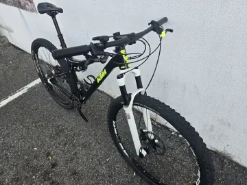 Tweedehands KTM Scarp Elite 2017 Mountainbike — afbeelding 4 van 5