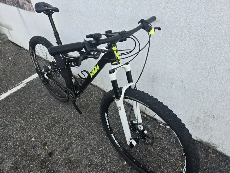 Tweedehands KTM Scarp Elite 2017 Mountainbike — afbeelding 4 van 5