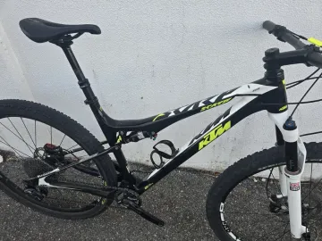 Tweedehands KTM Scarp Elite 2017 Mountainbike — afbeelding 5 van 5
