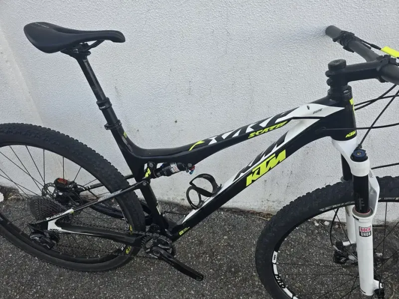 Tweedehands KTM Scarp Elite 2017 Mountainbike — afbeelding 5 van 5